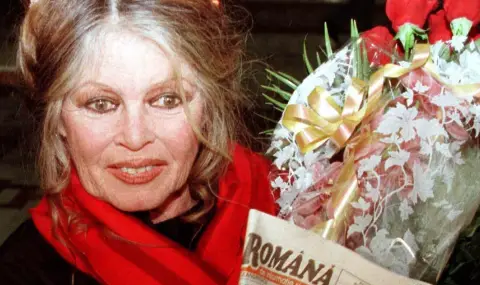 Погребението на Бриджит Бардо ще е в гробището на Сен Тропе - 1