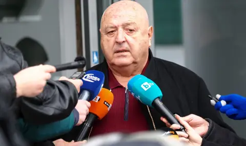 Венци Стефанов: Mного хора не искат да ме виждат в Славия, усещам ги - 1