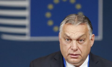 Виктор  Орбан води разговори преди посещението в Русия - 1