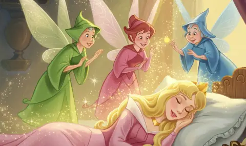 Disney подготвя игрална версия на „Спящата красавица“... в Мексико - 1