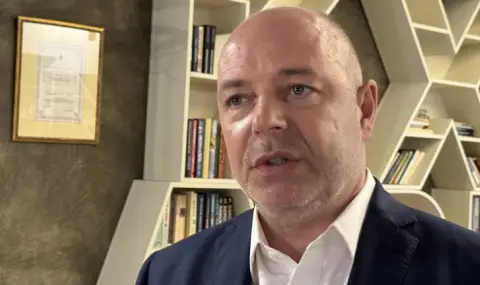 Избраха проф. Николай Габровски за "Лекар на 2025 година" - 1