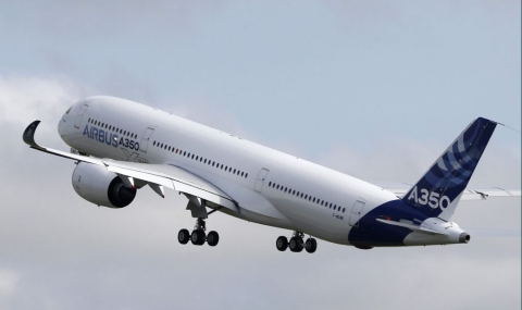 Japan Airlines (JAL) и Airbus сключиха договор за $7 млрд. - 1