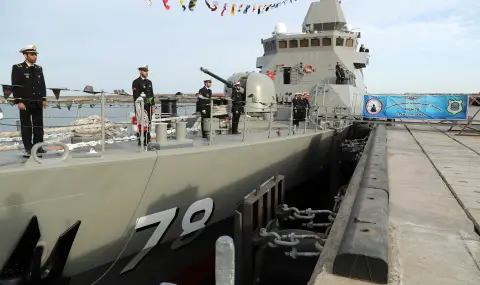 Каспийско море се превръща в нов фронт във войните на Русия, Украйна и Иран - 1