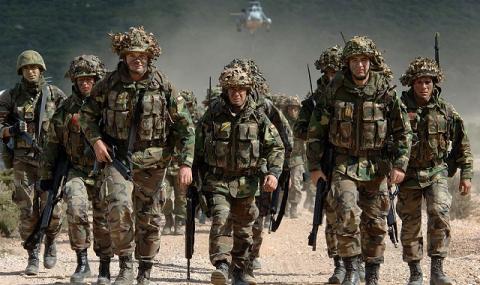 НАТО: Няма да участваме в повече битки в Близкия изток - 1