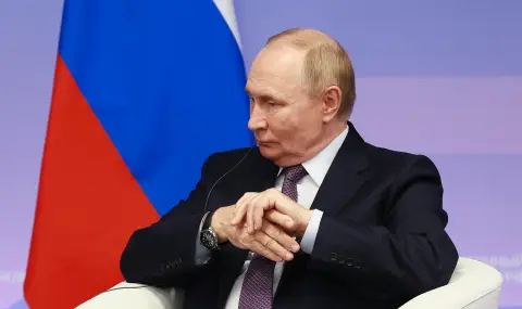Путин: Западните войски в Украйна ще бъдат легитимни цели за Москва - 1