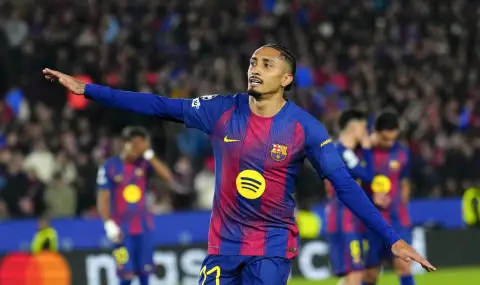 Рафиня беснее: Ограбиха ни!  Защо ги е страх съдиите Барселона да победи? - 1