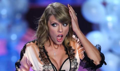 Тайният шпионски романс на Тейлър Суифт - 1