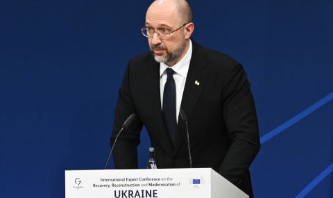 Украинският премиер обеща да продължи реформите по пътя към ЕС - 1
