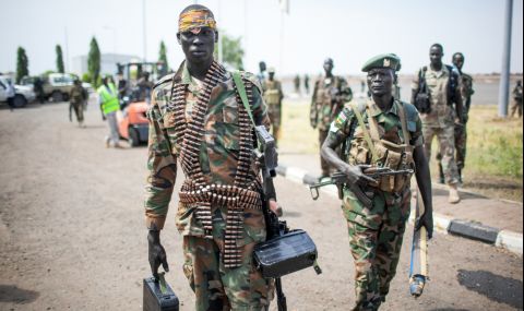 Две монахини бяха убити в Южен Судан - 1