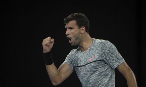 Григор Димитров: Очаквам с нетърпение турнира в София - 1