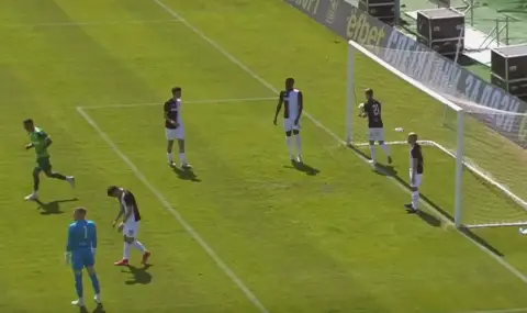 Локомотив Пловдив с важен обрат срещу изпадналия Хебър - 1