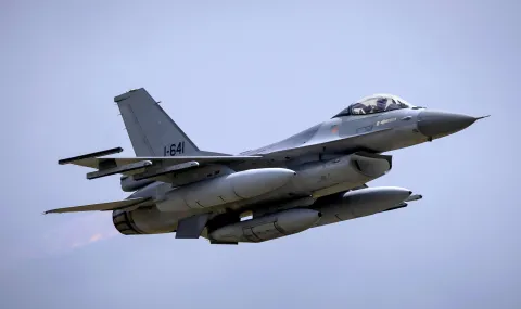Netherlands to help Ukraine with maintenance and ammunition for F-16 - 1