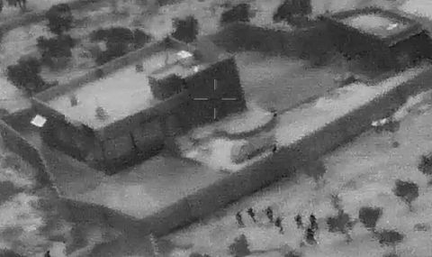 Пентагонът: Ликвидирахме лидера на "Ислямска държава" в Сирия - 1