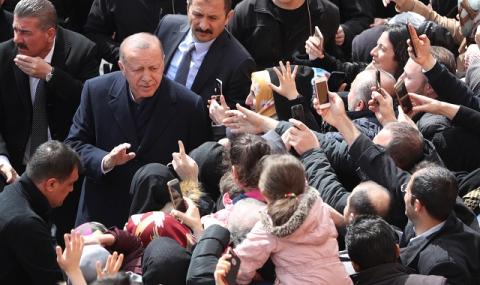 Ердоган: Това е крайъгълен камък за турската демокрация - 1