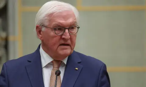 Germany sees President Steinmeier as a mediator in the dialogue between Europe and Russia  - 1