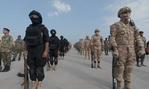 Iranian military ready to respond to possible new US strikes - 1
