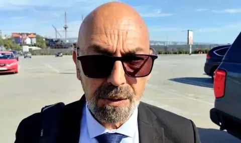 Областният управител на Варна: Екипажът на единия кораб е спасен, а на потъналия ALFA WATAN е в неизвестност - 1