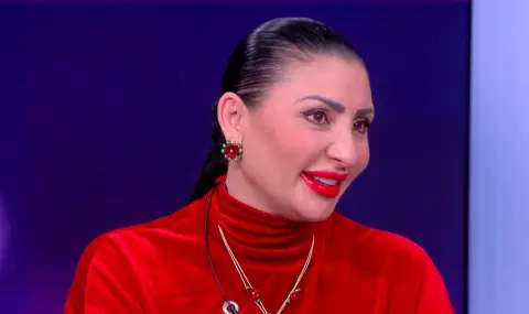 Софи Маринова прекарала 8 години от детството си в пансион (ВИДЕО) - 1