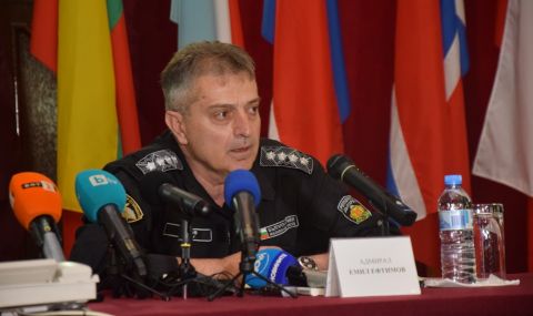Адмирал Ефтимов: От НАТО искаме бойна група, а не батальон - 1