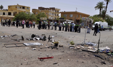 Жена-атентатор отне живота на  14 души в столицата на Чад - 1