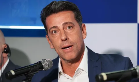 Edu Gaspar's appointment to Levski was announced as one of the most significant events in world football - 1