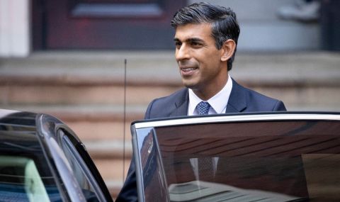 Сунак ще заеме премиерския пост във Великобритания утре сутрин - 1