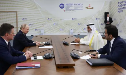 Започна срещата на осем страни от ОПЕК+  - 1