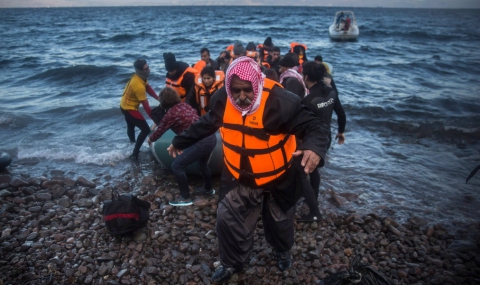 „Фронтекс“ увеличава присъствието си в Гърция - 1