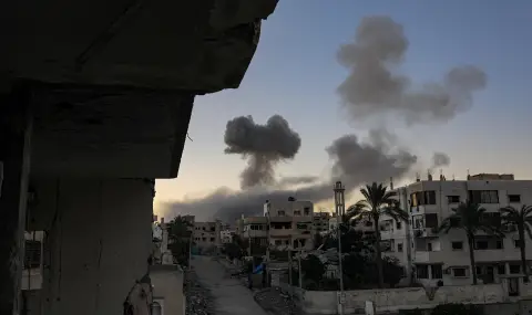 Израел и Хамас се споразумяха: първите заложници може да бъдат освободени още в събота - 1