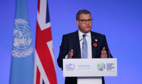 Лондон: Споразумението на COP26 за въглищата е историческо постижение - 1