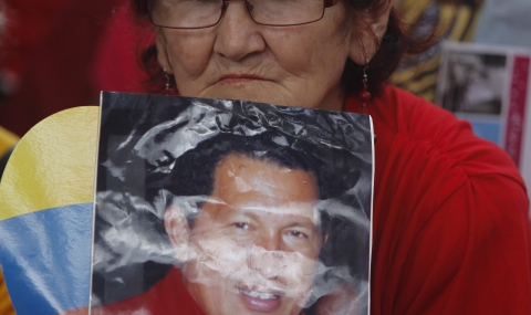 На Чавес му оставали 3 месеца живот - 1