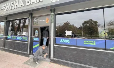 Започна събарянето на незаконна постройка в „Тракия“ - 1