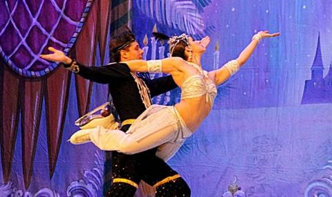 Най-красивият балет посети България (СНИМКИ) - 1