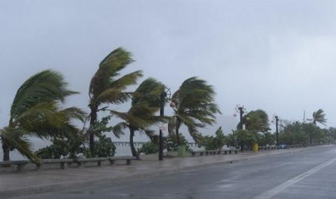 Тропическата буря Лаура се засили до ураган - 1
