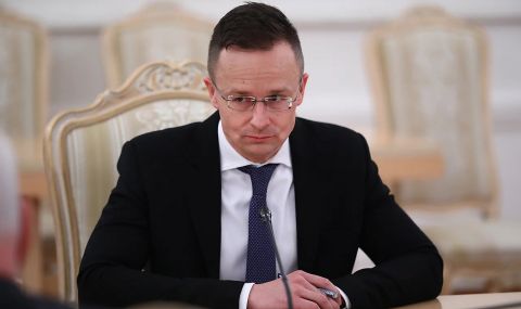 Унгарският външен министър е благодарен на Владимир Путин - 1