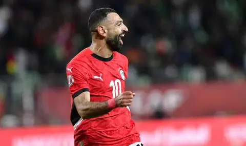 В Ливърпул категорични за бъдещето на Мохамед Салах - 1