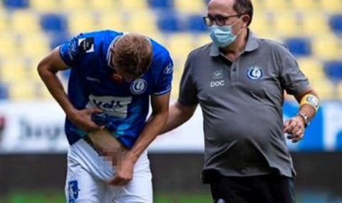 Футболист със закърпен пенис пред завръщане в българския футбол - 1