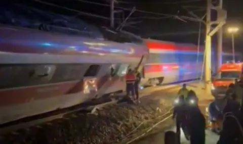 Издъхна тежко ранена жена от влаковия сблъсък в Испания, броят на жертвите стана 46 - 1