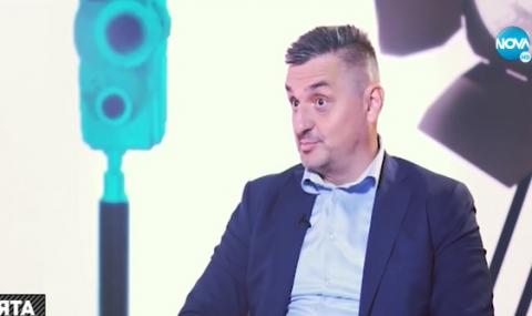 Кирил Добрев: БСП може да спечели вота, трябва да подкрепи пак Радев - 1