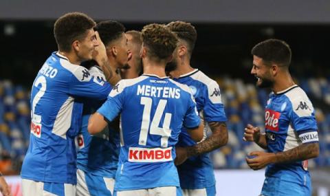 Още двама в Наполи са с коронавирус - 1