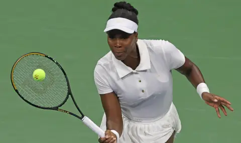 Винъс Уилямс отново на Australian Open - 1