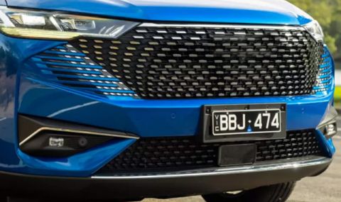 Great Wall пуска луксозна марка автомобили на водород - 1