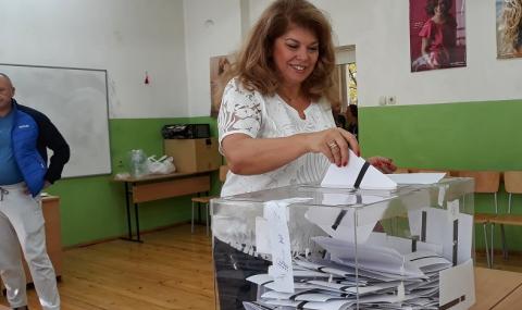 Йотова: От нашия глас зависи дали ще живеем в град, който решава проблеми - 1