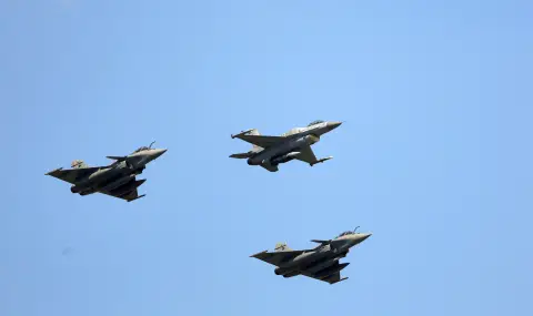 Iranian Air Defense Forces Shoot Down Another F-15 Fighter Jet  - 1