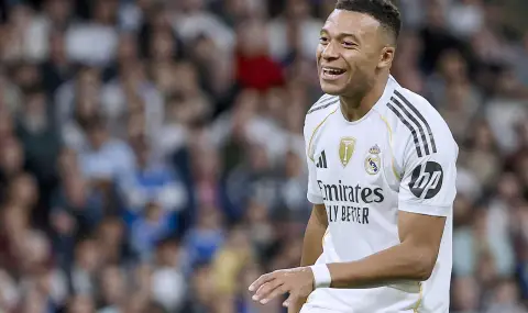 Килиан Мбапе изпревари Анри в любопитна класация - 1