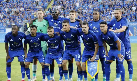 Левски излиза в мач-реванш от Лигата на конференциите в Баку срещу Сабах - 1