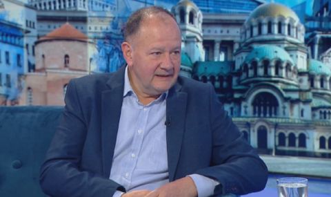 Михаил Миков: Големият проблем на левицата е, че е загубила своята автентичност - 1