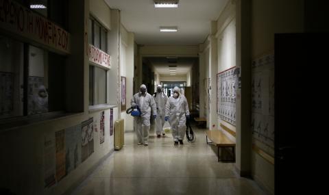 Над 70 заразени в Гърция само за ден - 1