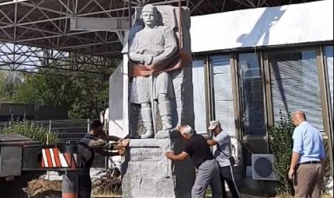 Откриват паметника на Петко войвода на 16 ноември (ВИДЕО) - 1