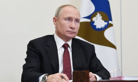 Пресконференцията на Путин - пример за лидерство - 1